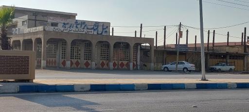 عکس میل لنگ تراشی ربیع