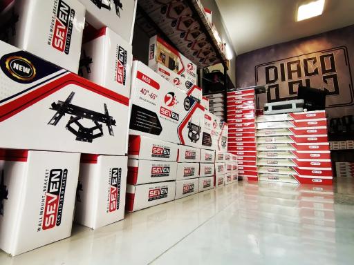 عکس تعمیرات تلویزیون دیاکو 