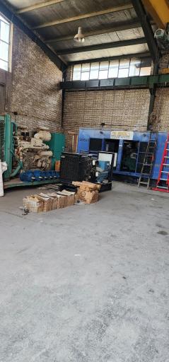 عکس کارگاه الکترو سامان