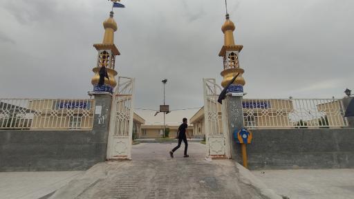 عکس مسجد امام علی (ع)