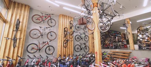 عکس فروشگاه دوچرخه امام داد (شعبه 2)