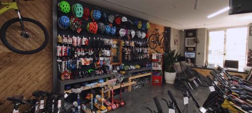 عکس فروشگاه دوچرخه امام داد (شعبه 2)