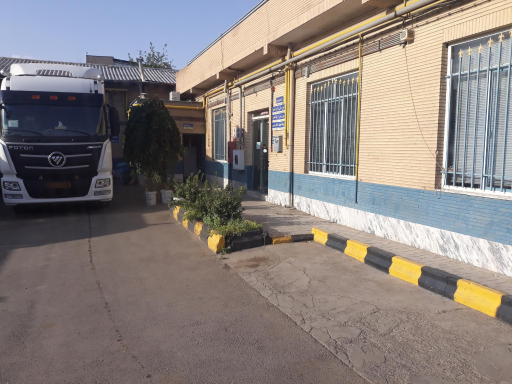 عکس ایران خودرو دیزل گواه