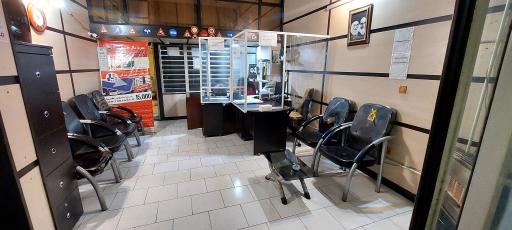 عکس آموزشگاه رانندگی آزادی