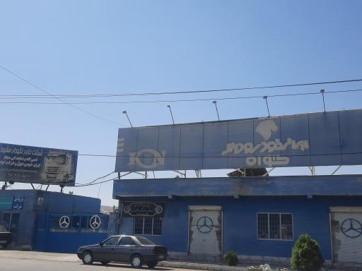 ایران خودرو دیزل گواه