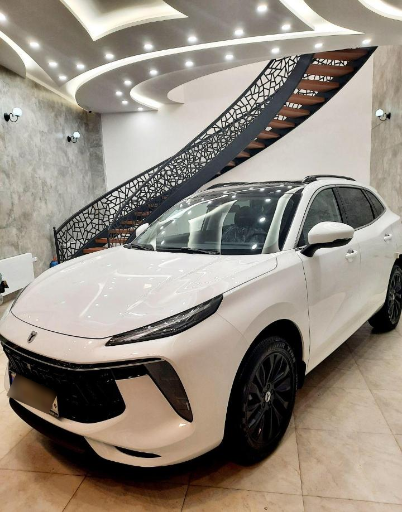 عکس اتوگالری قصر سفید