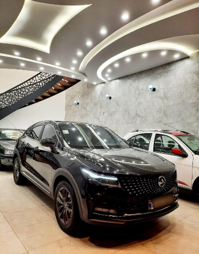 عکس اتوگالری قصر سفید