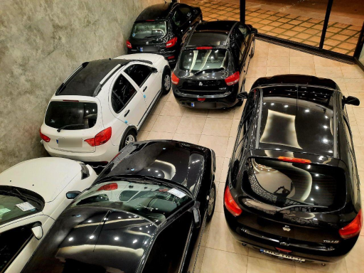 عکس اتوگالری قصر سفید