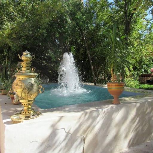 عکس مجموعه اقامتگاه سنتی و گردشگری شب های رابر