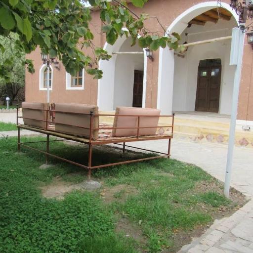 عکس مجموعه اقامتگاه سنتی و گردشگری شب های رابر