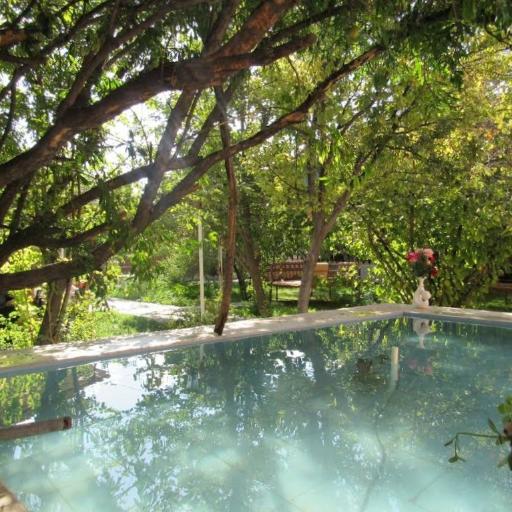 عکس مجموعه اقامتگاه سنتی و گردشگری شب های رابر