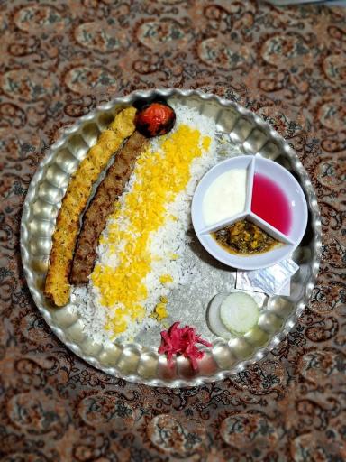 عکس مجموعه اقامتگاه سنتی و گردشگری شب های رابر