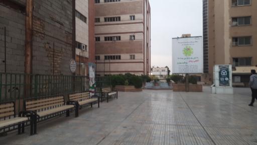 عکس دانشکده ولیعصر (عج) دانشگاه آزاد اسلامی واحد تهران جنوب