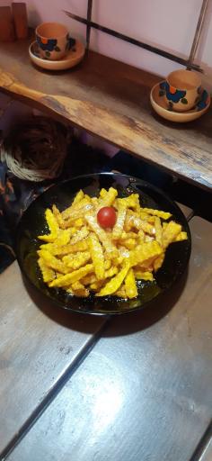 عکس کافه فود دارچین