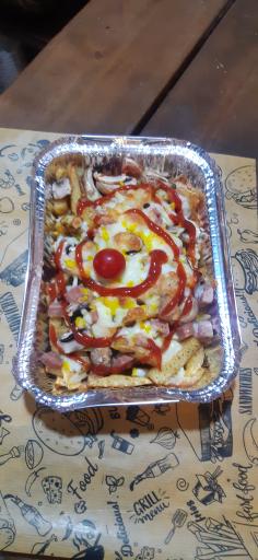 عکس کافه فود دارچین