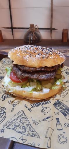 عکس کافه فود دارچین