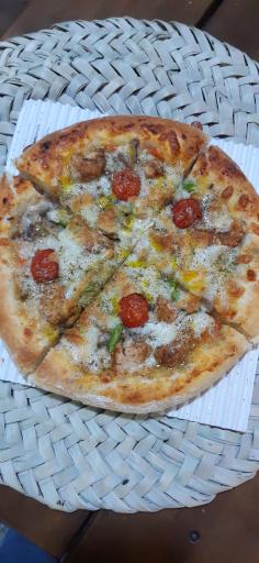 عکس کافه فود دارچین