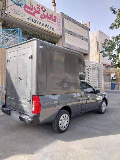 عکس کابین قرنی مشهد