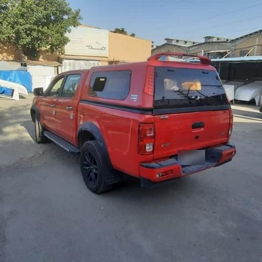 کابین قرنی مشهد