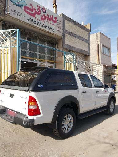 عکس کابین قرنی مشهد