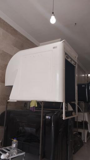 عکس کابین قرنی مشهد