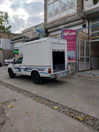 کابین قرنی مشهد