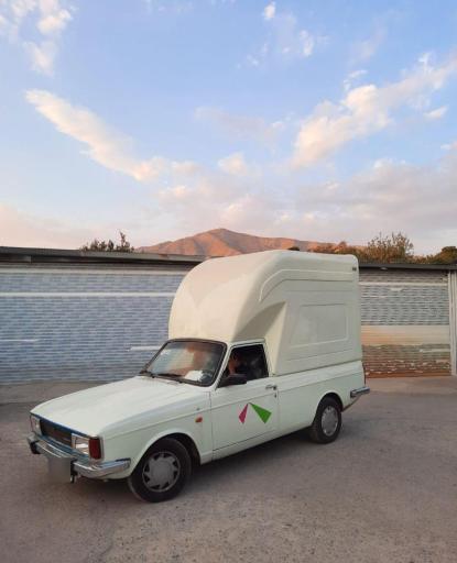 عکس کابین قرنی مشهد