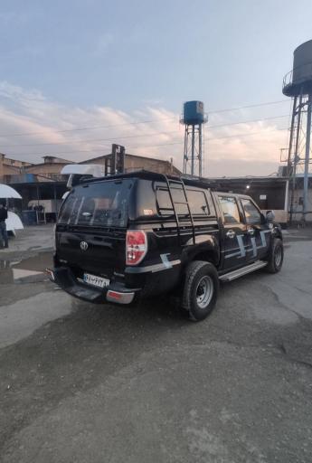 عکس کابین قرنی مشهد