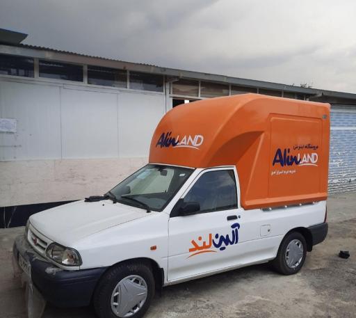 عکس کابین قرنی مشهد