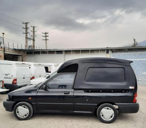 عکس کابین قرنی مشهد