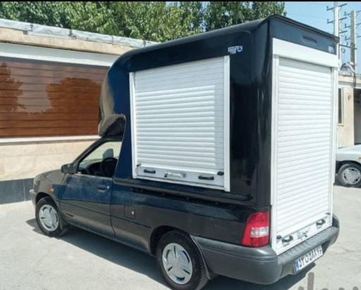 عکس کابین قرنی مشهد