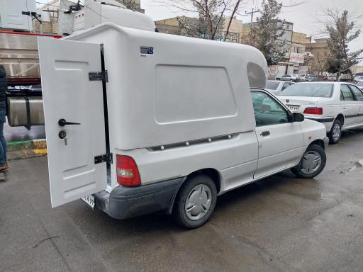 عکس کابین قرنی مشهد