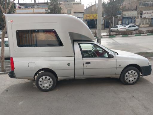 عکس کابین قرنی مشهد