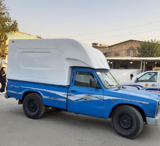 عکس کابین قرنی مشهد