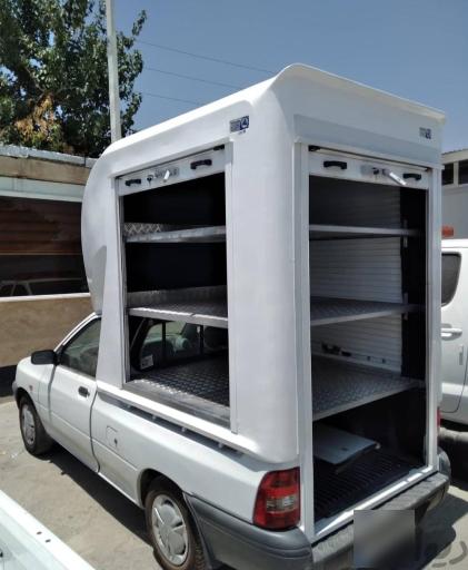 عکس کابین قرنی مشهد