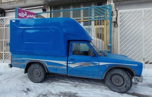 عکس کابین قرنی مشهد