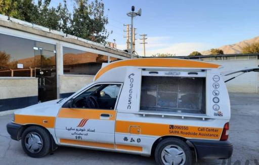 عکس کابین قرنی مشهد