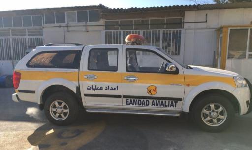 عکس کابین قرنی مشهد