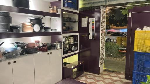 فروشگاه دهکده تفلون 