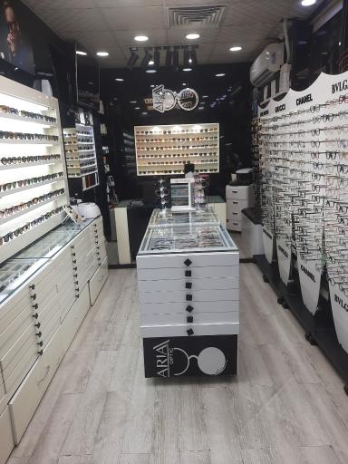 عکس عینک آریا