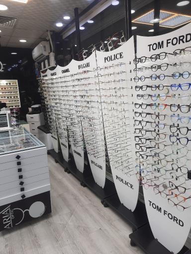 عکس عینک آریا