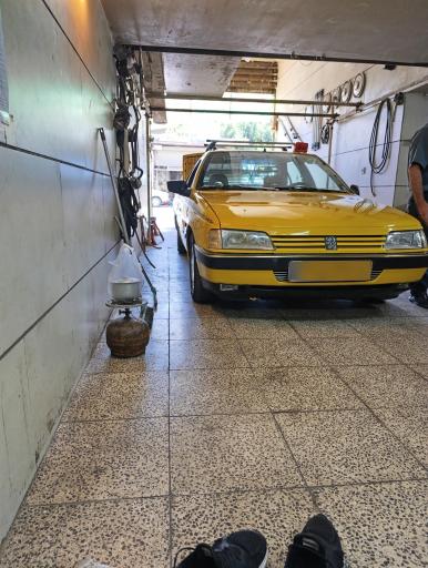 عکس جلوبندی سازی دقیق