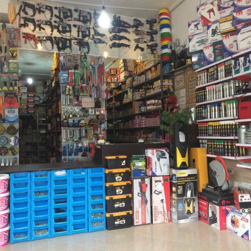 عکس فروشگاه رنگ و ابزار محمدی