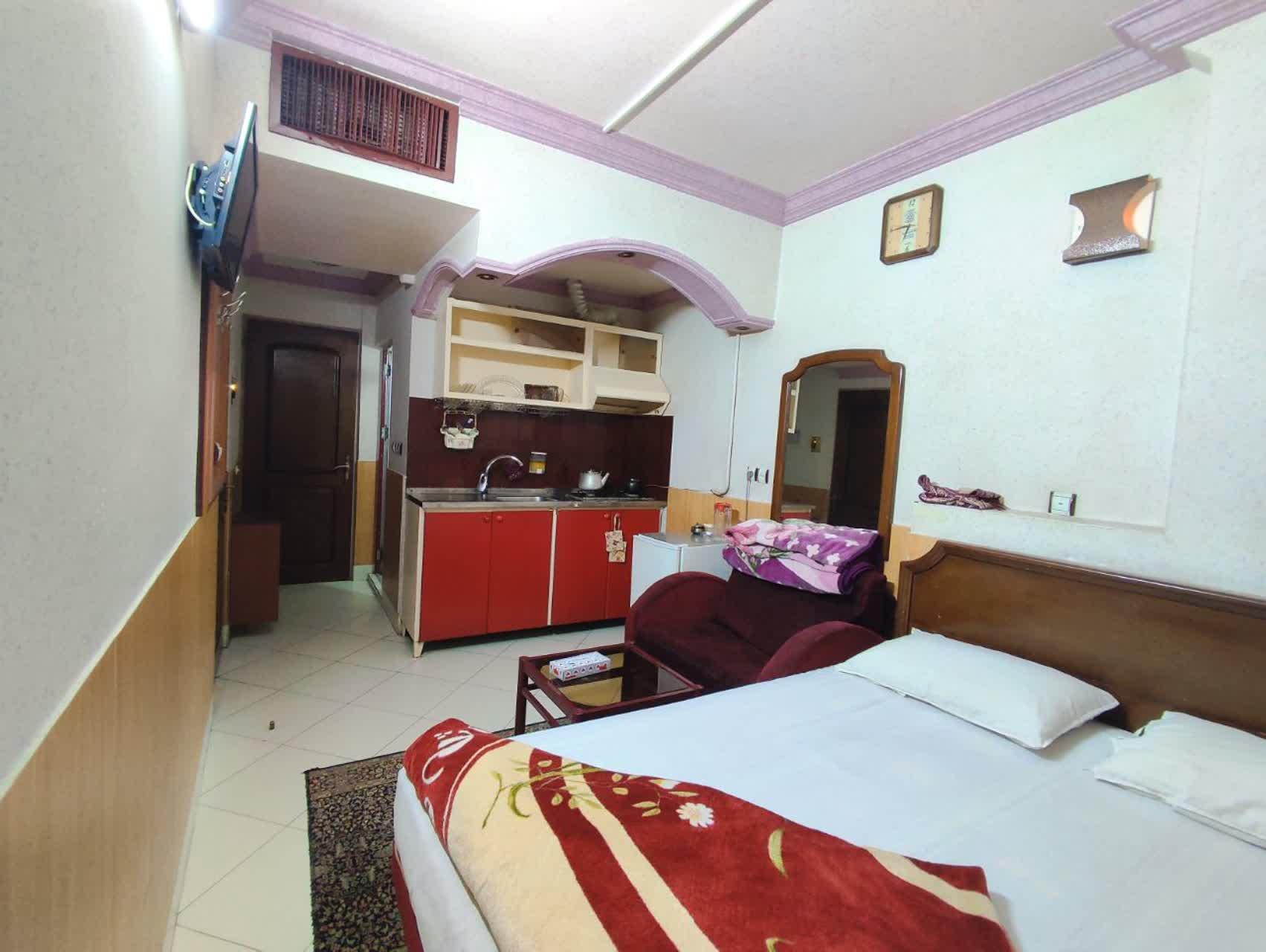 عکس هتل آپارتمان ساربان