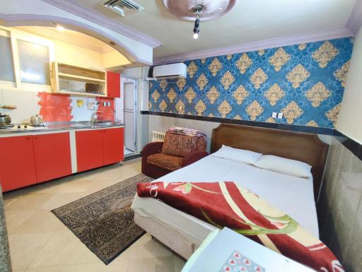 عکس هتل آپارتمان ساربان