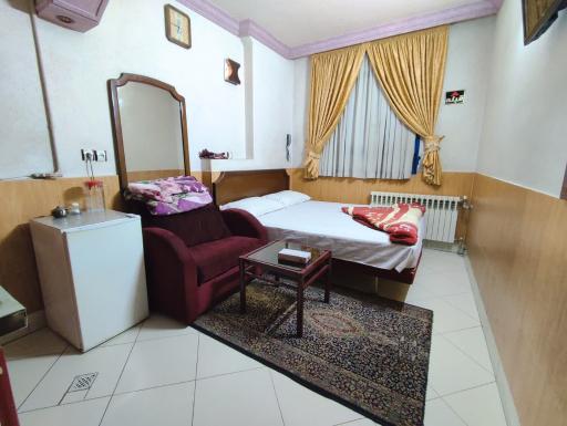 عکس هتل آپارتمان ساربان