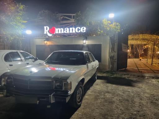 عکس رومنس گاردن