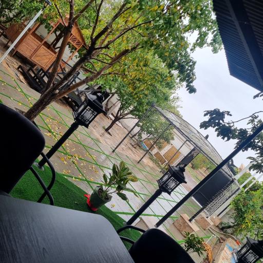 عکس رومنس گاردن