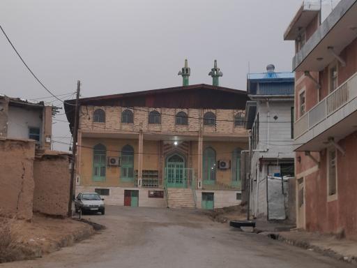 عکس مسجد ابوالفضل