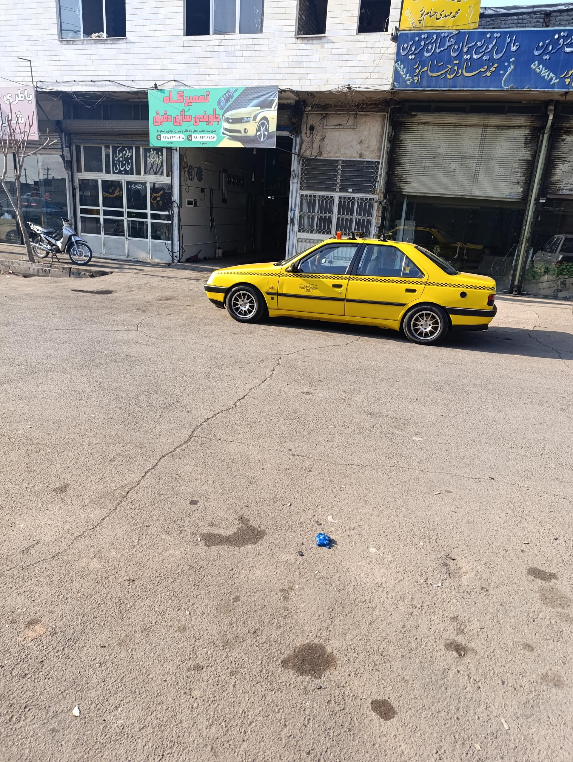 عکس جلوبندی سازی دقیق